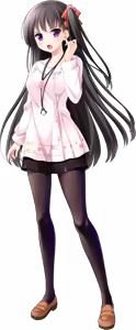 Page 540 of Wizards Complex (Character set) Manazuru Kazuha - preview thumbnail