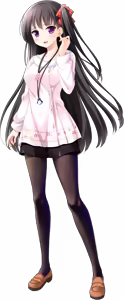 Page 544 of Wizards Complex (Character set) Manazuru Kazuha - preview thumbnail