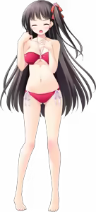 Page 855 of Wizards Complex (Character set) Manazuru Kazuha - preview thumbnail