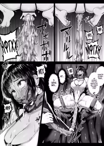 Page 16 of SUPER HERO Koumon Akuochi Keikaku | Суперзлодейский план анального подчинения - preview thumbnail
