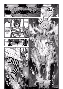 Page 12 of Kentauros no Kaitai - preview thumbnail