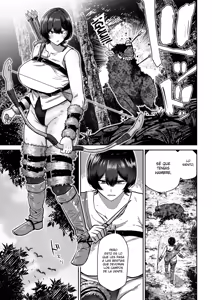Page 2 of Kentauros no Kaitai - preview thumbnail