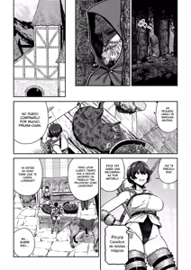 Page 4 of Kentauros no Kaitai - preview thumbnail
