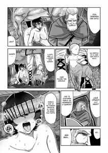 Page 42 of Kentauros no Kaitai - preview thumbnail