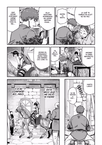 Page 5 of Kentauros no Kaitai - preview thumbnail