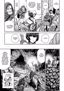 Page 6 of Kentauros no Kaitai - preview thumbnail