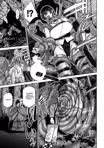 Page 8 of Kentauros no Kaitai - preview thumbnail