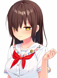 Page 124 of Nukige Mitai na Shima ni Sunderu Watashi wa Dou Surya Ii Desu ka? (Character set) blush - preview thumbnail
