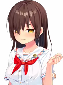 Page 126 of Nukige Mitai na Shima ni Sunderu Watashi wa Dou Surya Ii Desu ka? (Character set) blush - preview thumbnail