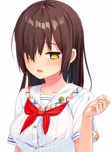 Page 128 of Nukige Mitai na Shima ni Sunderu Watashi wa Dou Surya Ii Desu ka? (Character set) blush - preview thumbnail