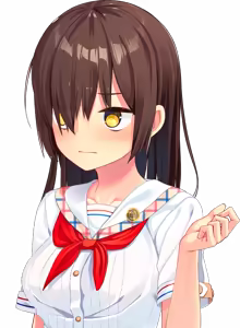 Page 136 of Nukige Mitai na Shima ni Sunderu Watashi wa Dou Surya Ii Desu ka? (Character set) blush - preview thumbnail