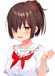Page 14 of Nukige Mitai na Shima ni Sunderu Watashi wa Dou Surya Ii Desu ka? (Character set) blush - preview thumbnail