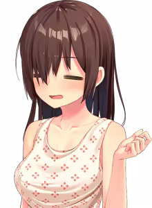 Page 205 of Nukige Mitai na Shima ni Sunderu Watashi wa Dou Surya Ii Desu ka? (Character set) blush - preview thumbnail
