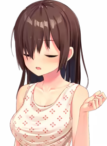 Page 209 of Nukige Mitai na Shima ni Sunderu Watashi wa Dou Surya Ii Desu ka? (Character set) blush - preview thumbnail