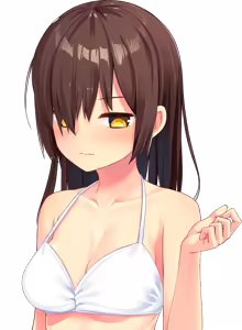 Page 214 of Nukige Mitai na Shima ni Sunderu Watashi wa Dou Surya Ii Desu ka? (Character set) blush - preview thumbnail