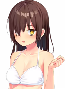 Page 215 of Nukige Mitai na Shima ni Sunderu Watashi wa Dou Surya Ii Desu ka? (Character set) blush - preview thumbnail