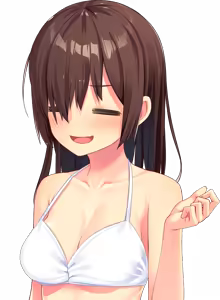 Page 223 of Nukige Mitai na Shima ni Sunderu Watashi wa Dou Surya Ii Desu ka? (Character set) blush - preview thumbnail