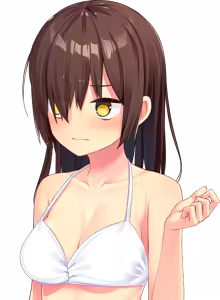 Page 226 of Nukige Mitai na Shima ni Sunderu Watashi wa Dou Surya Ii Desu ka? (Character set) blush - preview thumbnail