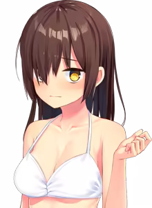 Page 227 of Nukige Mitai na Shima ni Sunderu Watashi wa Dou Surya Ii Desu ka? (Character set) blush - preview thumbnail