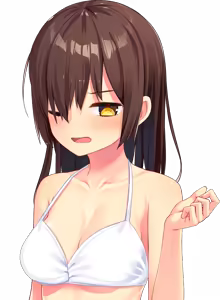 Page 236 of Nukige Mitai na Shima ni Sunderu Watashi wa Dou Surya Ii Desu ka? (Character set) blush - preview thumbnail