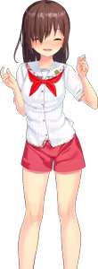 Page 354 of Nukige Mitai na Shima ni Sunderu Watashi wa Dou Surya Ii Desu ka? (Character set) blush - preview thumbnail