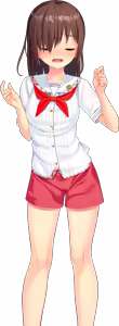 Page 367 of Nukige Mitai na Shima ni Sunderu Watashi wa Dou Surya Ii Desu ka? (Character set) blush - preview thumbnail