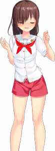 Page 372 of Nukige Mitai na Shima ni Sunderu Watashi wa Dou Surya Ii Desu ka? (Character set) blush - preview thumbnail