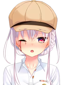 Page 613 of Nukige Mitai na Shima ni Sunderu Watashi wa Dou Surya Ii Desu ka? (Character set) blush - preview thumbnail