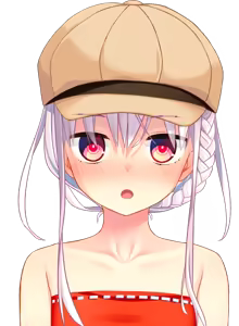 Page 616 of Nukige Mitai na Shima ni Sunderu Watashi wa Dou Surya Ii Desu ka? (Character set) blush - preview thumbnail