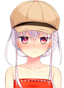 Page 619 of Nukige Mitai na Shima ni Sunderu Watashi wa Dou Surya Ii Desu ka? (Character set) blush - preview thumbnail