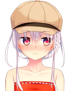 Page 630 of Nukige Mitai na Shima ni Sunderu Watashi wa Dou Surya Ii Desu ka? (Character set) blush - preview thumbnail