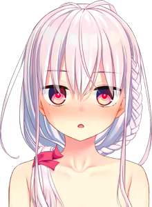 Page 641 of Nukige Mitai na Shima ni Sunderu Watashi wa Dou Surya Ii Desu ka? (Character set) blush - preview thumbnail
