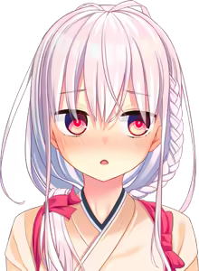 Page 685 of Nukige Mitai na Shima ni Sunderu Watashi wa Dou Surya Ii Desu ka? (Character set) blush - preview thumbnail