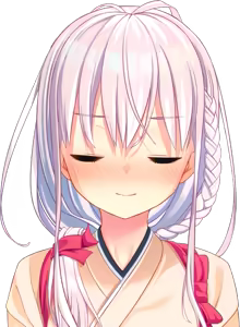 Page 693 of Nukige Mitai na Shima ni Sunderu Watashi wa Dou Surya Ii Desu ka? (Character set) blush - preview thumbnail