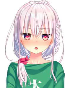 Page 713 of Nukige Mitai na Shima ni Sunderu Watashi wa Dou Surya Ii Desu ka? (Character set) blush - preview thumbnail