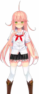 Page 795 of Nukige Mitai na Shima ni Sunderu Watashi wa Dou Surya Ii Desu ka? (Character set) blush - preview thumbnail