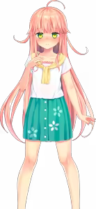 Page 820 of Nukige Mitai na Shima ni Sunderu Watashi wa Dou Surya Ii Desu ka? (Character set) blush - preview thumbnail