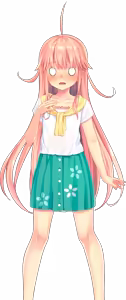Page 827 of Nukige Mitai na Shima ni Sunderu Watashi wa Dou Surya Ii Desu ka? (Character set) blush - preview thumbnail