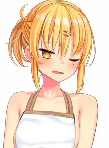 Page 1328 of Nukige Mitai na Shima ni Sunderu Watashi wa Dou Surya Ii Desu ka? (Character set) blush - preview thumbnail