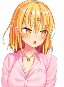 Page 294 of Nukige Mitai na Shima ni Sunderu Watashi wa Dou Surya Ii Desu ka? (Character set) blush - preview thumbnail
