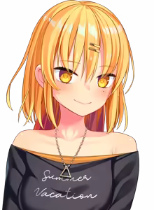 Page 297 of Nukige Mitai na Shima ni Sunderu Watashi wa Dou Surya Ii Desu ka? (Character set) blush - preview thumbnail