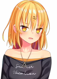 Page 301 of Nukige Mitai na Shima ni Sunderu Watashi wa Dou Surya Ii Desu ka? (Character set) blush - preview thumbnail