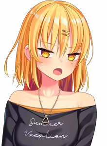 Page 304 of Nukige Mitai na Shima ni Sunderu Watashi wa Dou Surya Ii Desu ka? (Character set) blush - preview thumbnail