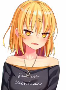 Page 311 of Nukige Mitai na Shima ni Sunderu Watashi wa Dou Surya Ii Desu ka? (Character set) blush - preview thumbnail