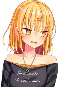 Page 317 of Nukige Mitai na Shima ni Sunderu Watashi wa Dou Surya Ii Desu ka? (Character set) blush - preview thumbnail