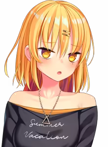 Page 323 of Nukige Mitai na Shima ni Sunderu Watashi wa Dou Surya Ii Desu ka? (Character set) blush - preview thumbnail