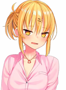 Page 395 of Nukige Mitai na Shima ni Sunderu Watashi wa Dou Surya Ii Desu ka? (Character set) blush - preview thumbnail
