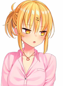 Page 396 of Nukige Mitai na Shima ni Sunderu Watashi wa Dou Surya Ii Desu ka? (Character set) blush - preview thumbnail