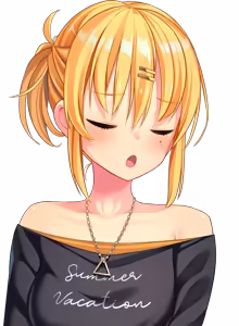 Page 422 of Nukige Mitai na Shima ni Sunderu Watashi wa Dou Surya Ii Desu ka? (Character set) blush - preview thumbnail