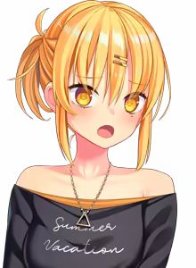 Page 430 of Nukige Mitai na Shima ni Sunderu Watashi wa Dou Surya Ii Desu ka? (Character set) blush - preview thumbnail